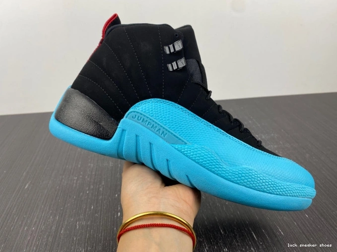 Reps LUCY Jordan Retro 12 Blue Gamma 130690-027 0708